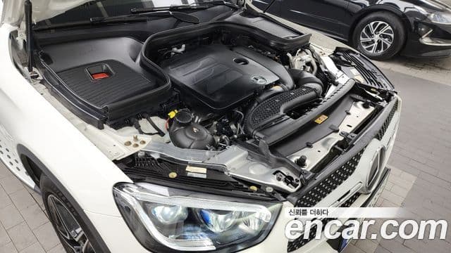 Mercedes-Benz GLC-Class 2023 — ფოტო 6/20