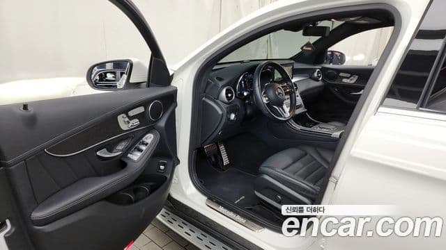 Mercedes-Benz GLC-Class 2023 — ფოტო 10/20