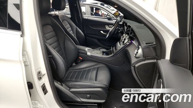 Mercedes-Benz GLC-Class 2023 — ფოტო 11/20