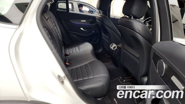 Mercedes-Benz GLC-Class 2023 — ფოტო 12/20