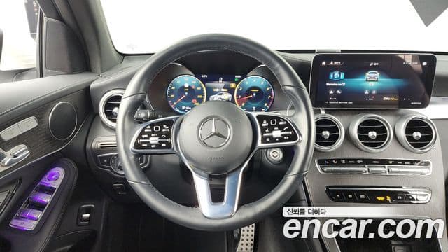 Mercedes-Benz GLC-Class 2023 — ფოტო 13/20