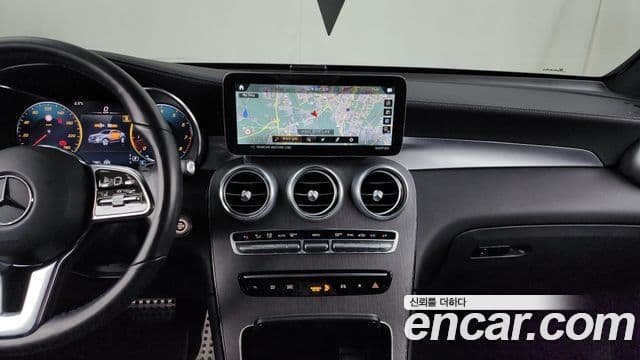 Mercedes-Benz GLC-Class 2023 — ფოტო 14/20