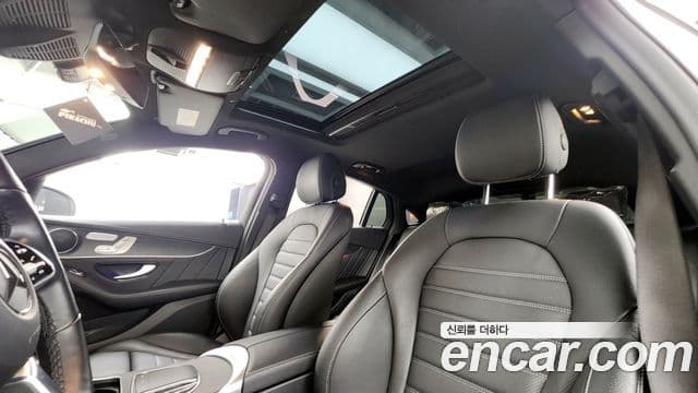 Mercedes-Benz GLC-Class 2023 — ფოტო 19/20