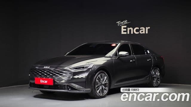 Kia K8 2021 — Şəkil 1/20
