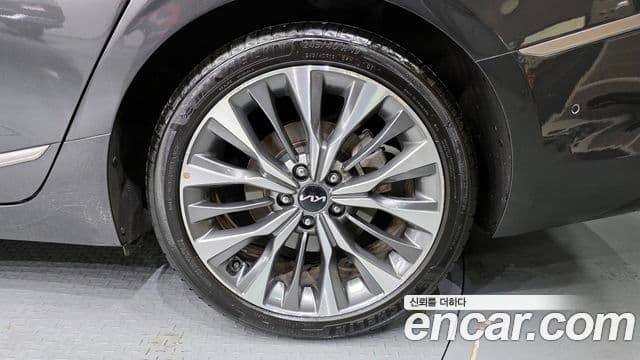 Kia K8 2021 — Şəkil 5/20