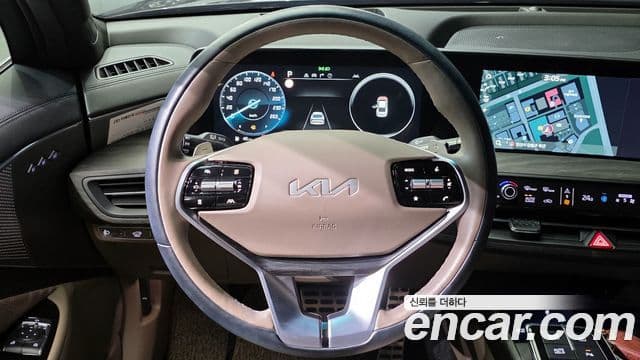 Kia K8 2021 — Şəkil 13/20