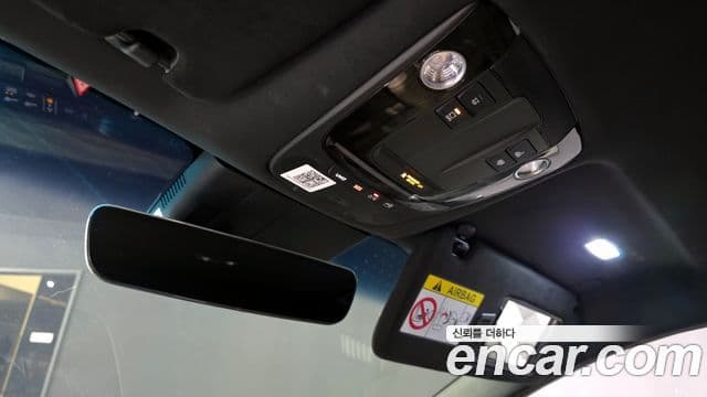 Kia K8 2021 — Şəkil 17/20
