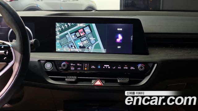 Kia K8 2021 — Şəkil 20/20