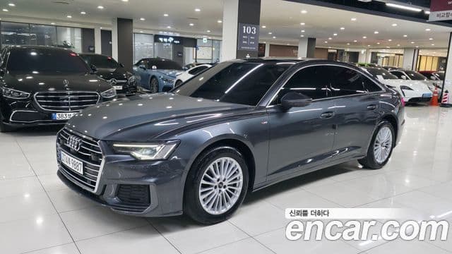 Audi A6 2021 — Şəkil 2/19