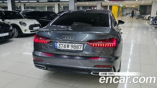 Audi A6 2021 — Şəkil 3/19