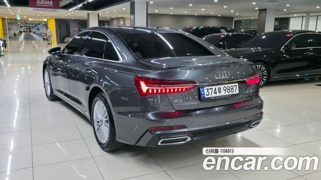 Audi A6 2021 — Şəkil 4/19