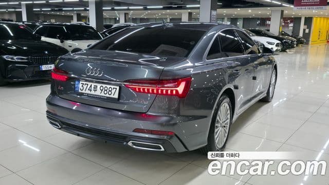 Audi A6 2021 — Şəkil 5/19