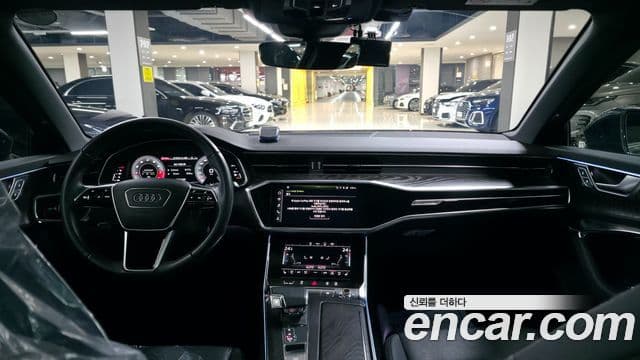 Audi A6 2021 — Şəkil 7/19