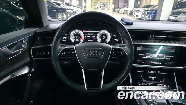 Audi A6 2021 — Şəkil 11/19