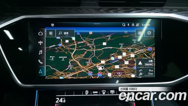 Audi A6 2021 — Şəkil 12/19