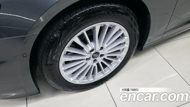 Audi A6 2021 — Şəkil 19/19