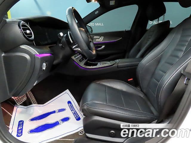 Mercedes-Benz E-Class 2022 — Şəkil 17/20