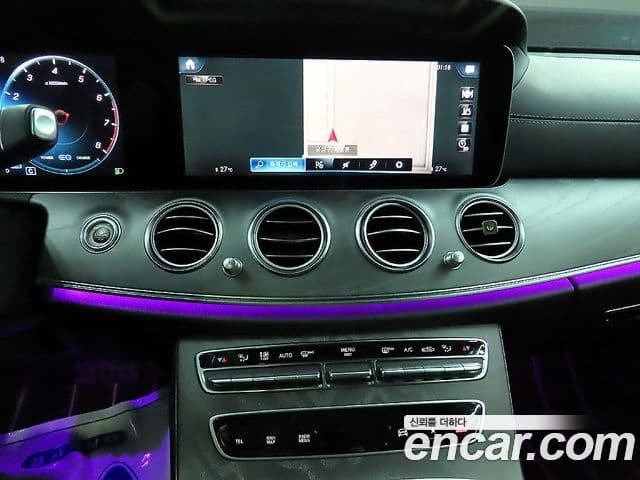 Mercedes-Benz E-Class 2022 — Şəkil 6/20