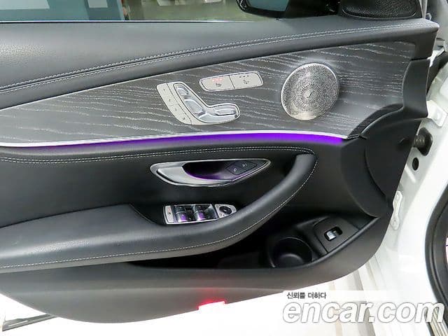 Mercedes-Benz E-Class 2022 — Şəkil 9/20