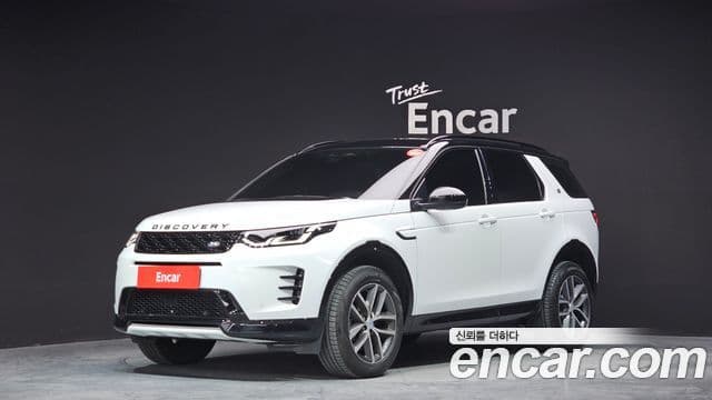 Land Rover Discovery Sport 2025 — ფოტო 1/20