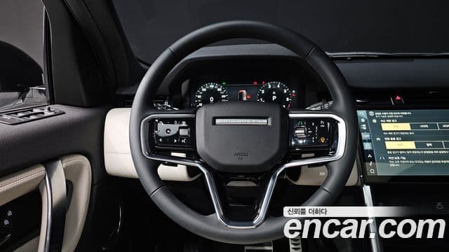 Land Rover Discovery Sport 2025 — ფოტო 13/20