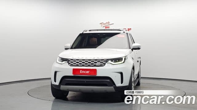 Land Rover Discovery 5 2022 — фото 3 из 20