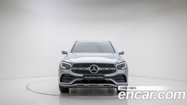 Mercedes-Benz GLC-Class 2023 — ფოტო 2/20