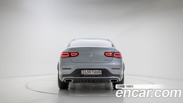 Mercedes-Benz GLC-Class 2023 — ფოტო 3/20
