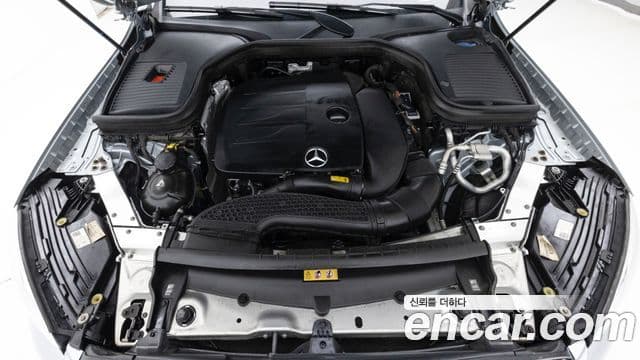 Mercedes-Benz GLC-Class 2023 — ფოტო 5/20