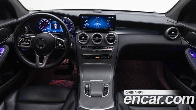 Mercedes-Benz GLC-Class 2023 — ფოტო 9/20