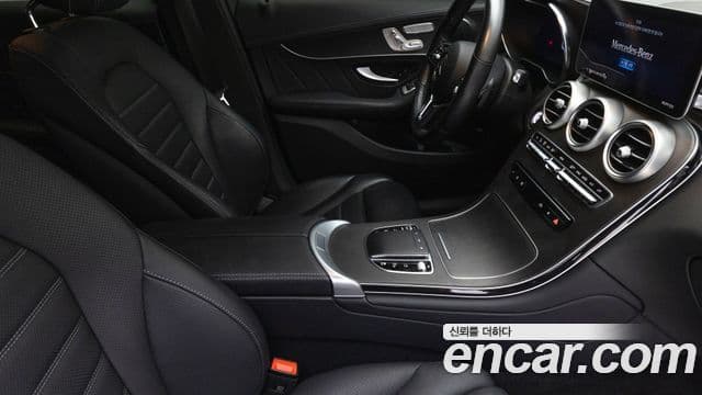 Mercedes-Benz GLC-Class 2023 — ფოტო 7/20
