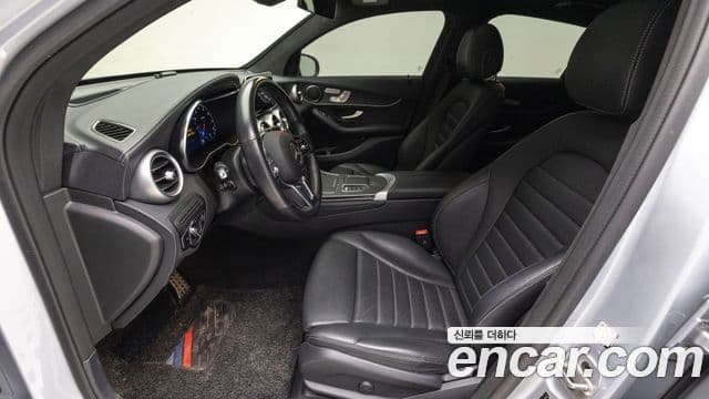 Mercedes-Benz GLC-Class 2023 — ფოტო 13/20