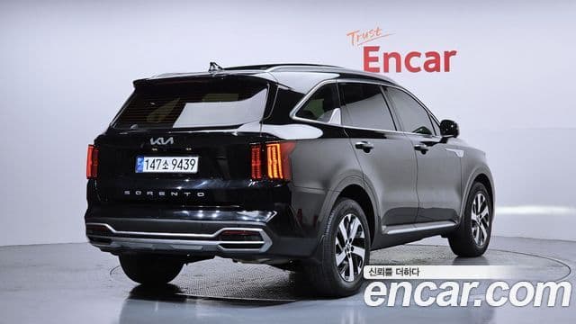 Kia Sorento 2021 — фото 2 из 20