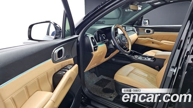 Kia Sorento 2021 — фото 11 из 20