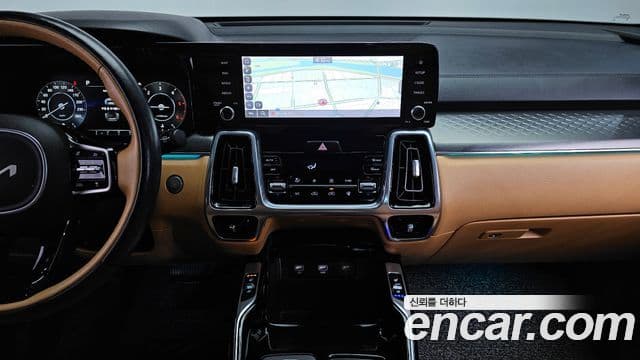 Kia Sorento 2021 — фото 14 из 20