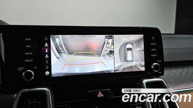 Kia Sorento 2021 — фото 15 из 20