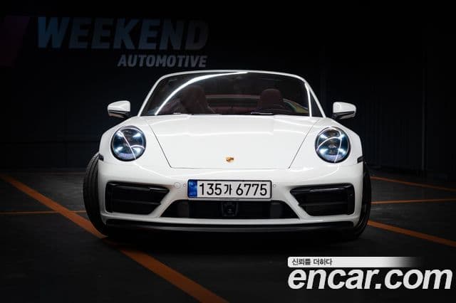 Porsche 911, 2023