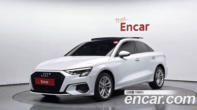 Audi A3 2022 — Şəkil 1/20