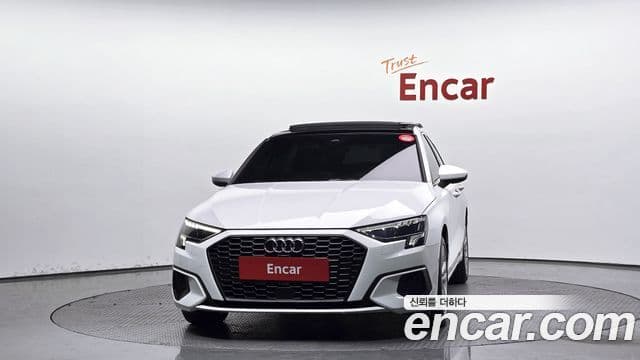 Audi A3 2022 — фото 3 из 20