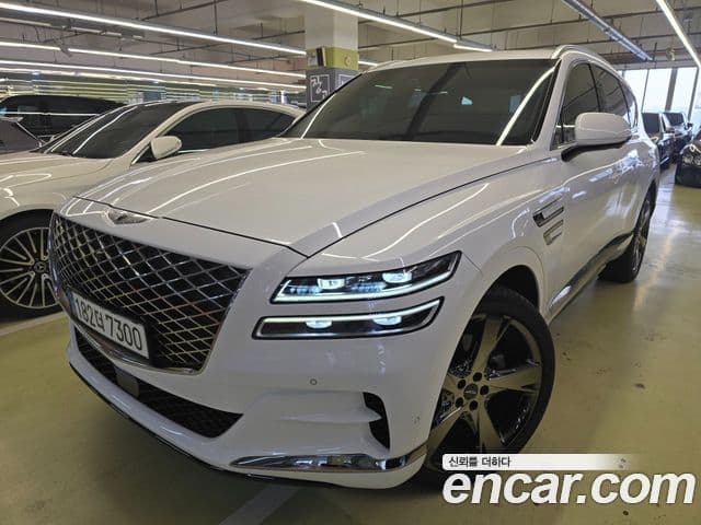 Genesis GV80, 2020