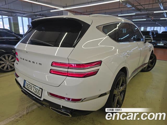 Genesis GV80 2020 — ფოტო 4/20