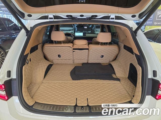Genesis GV80 2020 — ფოტო 15/20