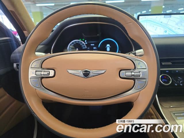 Genesis GV80 2020 — ფოტო 20/20