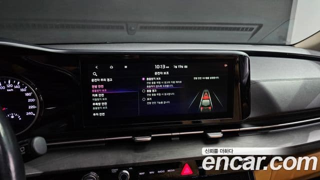 Kia Carnival 2021 — Фото 15/20