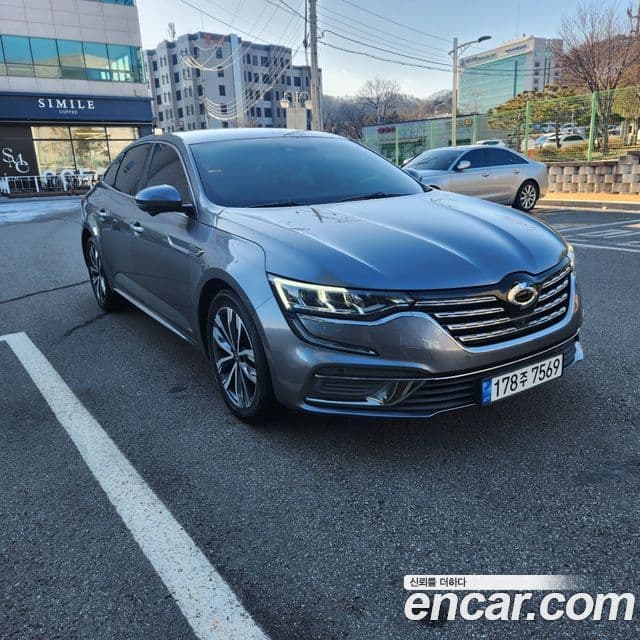 Renault Samsung SM6 2020 — Şəkil 3/20