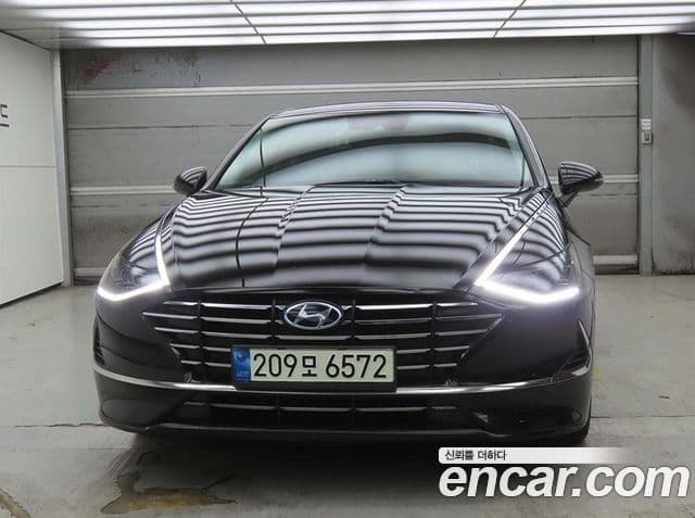 Hyundai Sonata 2021 — ფოტო 10/20