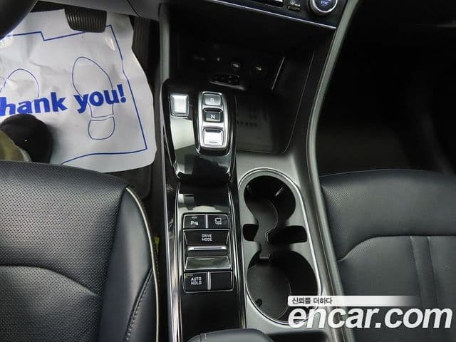 Hyundai Sonata 2021 — ფოტო 16/20