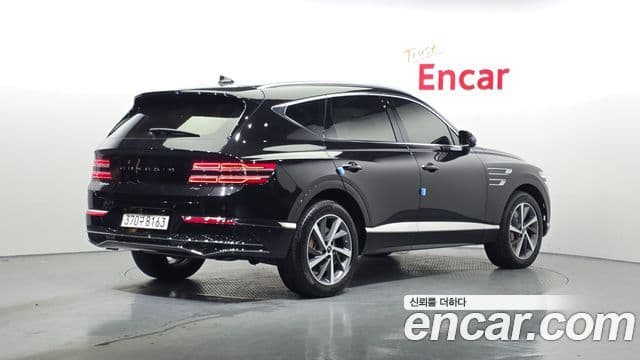 Genesis GV80 2024 — ფოტო 2/20