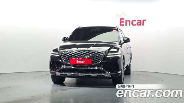 Genesis GV80 2024 — ფოტო 3/20