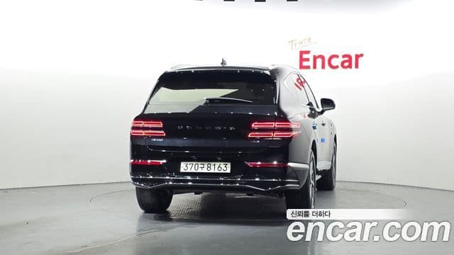 Genesis GV80 2024 — ფოტო 4/20